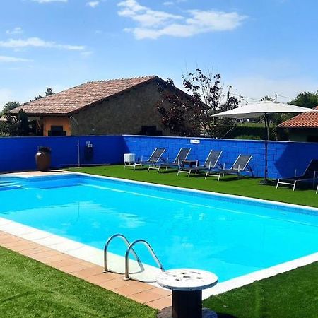 Apartamentos Rurales "La Escapada" Villaviciosa  Exteriér fotografie