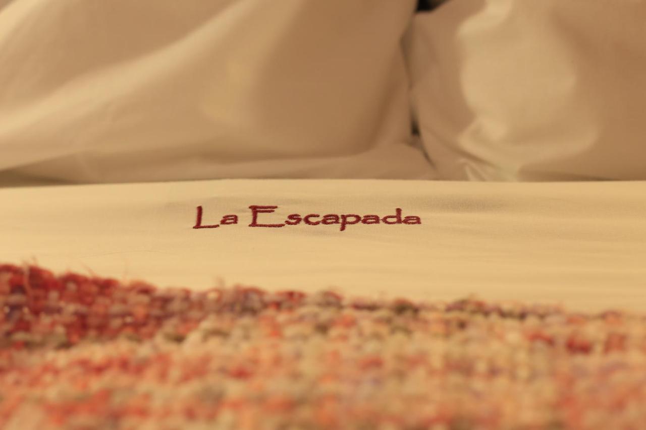 Apartamentos Rurales "La Escapada" Villaviciosa  Exteriér fotografie