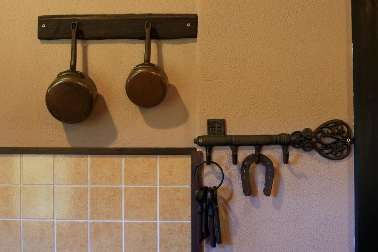 Apartamentos Rurales "La Escapada" Villaviciosa  Exteriér fotografie