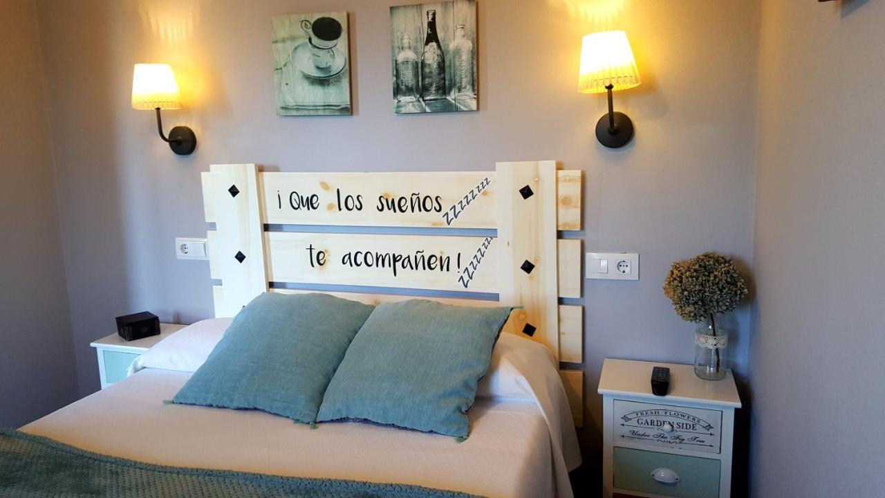 Apartamentos Rurales "La Escapada" Villaviciosa  Exteriér fotografie