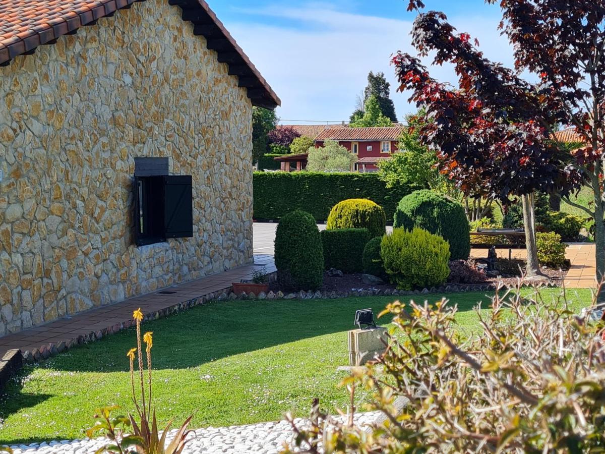 Apartamentos Rurales "La Escapada" Villaviciosa  Exteriér fotografie