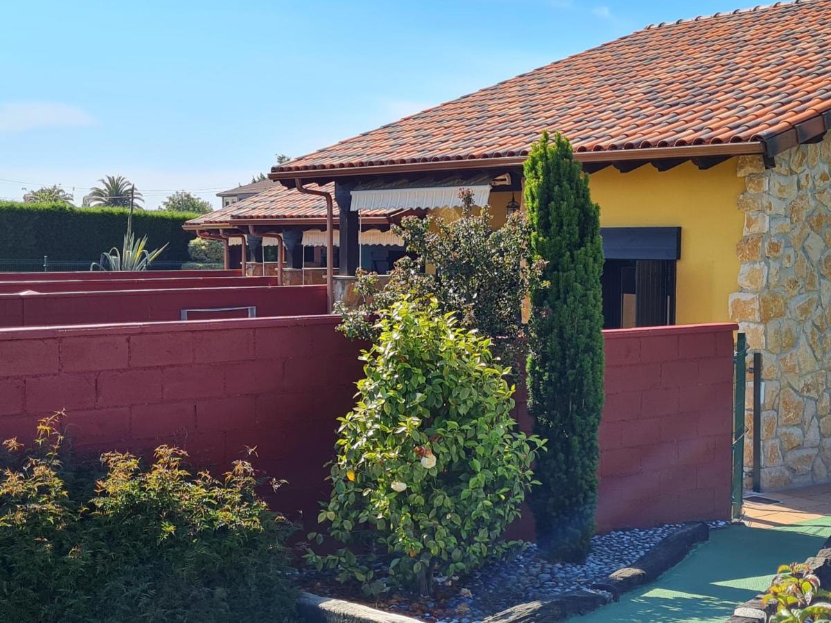 Apartamentos Rurales "La Escapada" Villaviciosa  Exteriér fotografie