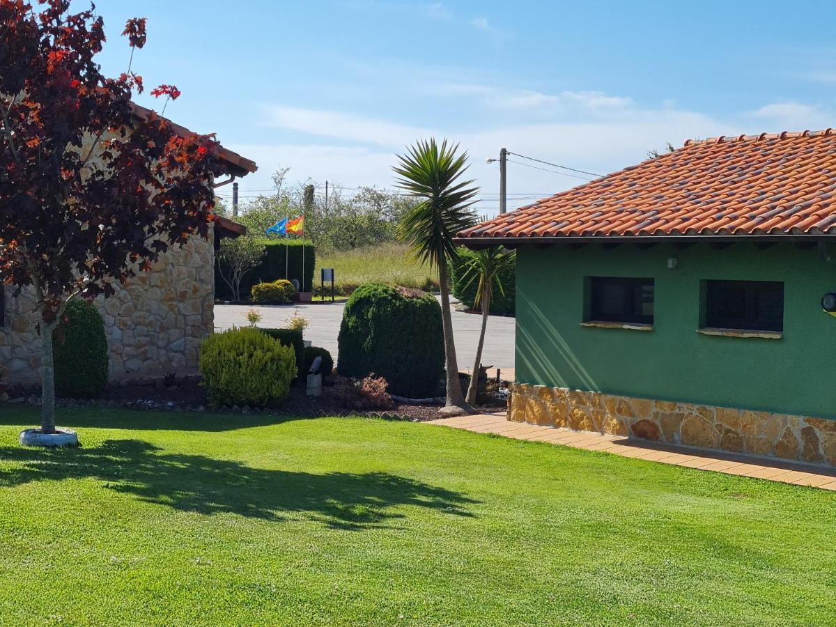 Apartamentos Rurales "La Escapada" Villaviciosa  Exteriér fotografie