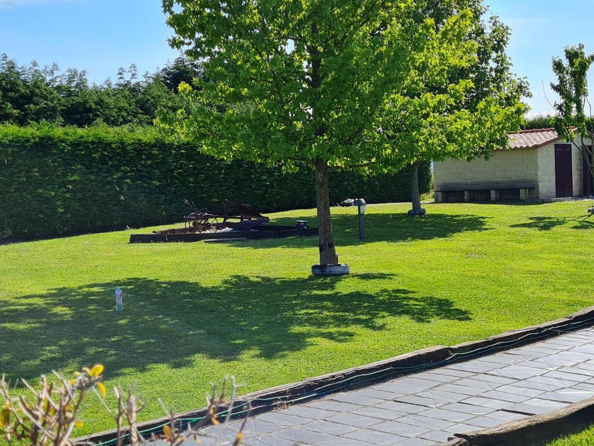 Apartamentos Rurales "La Escapada" Villaviciosa  Exteriér fotografie
