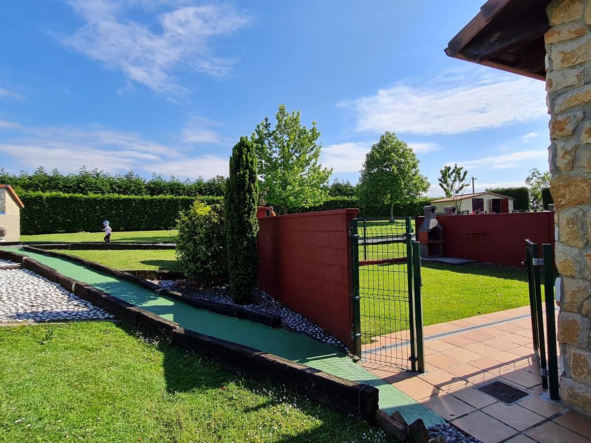 Apartamentos Rurales "La Escapada" Villaviciosa  Exteriér fotografie