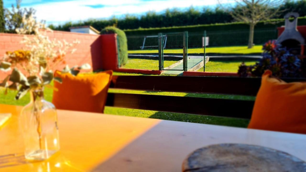 Apartamentos Rurales "La Escapada" Villaviciosa  Exteriér fotografie