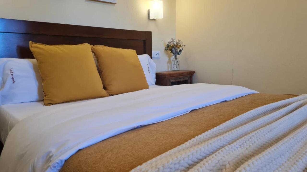 Apartamentos Rurales "La Escapada" Villaviciosa  Exteriér fotografie