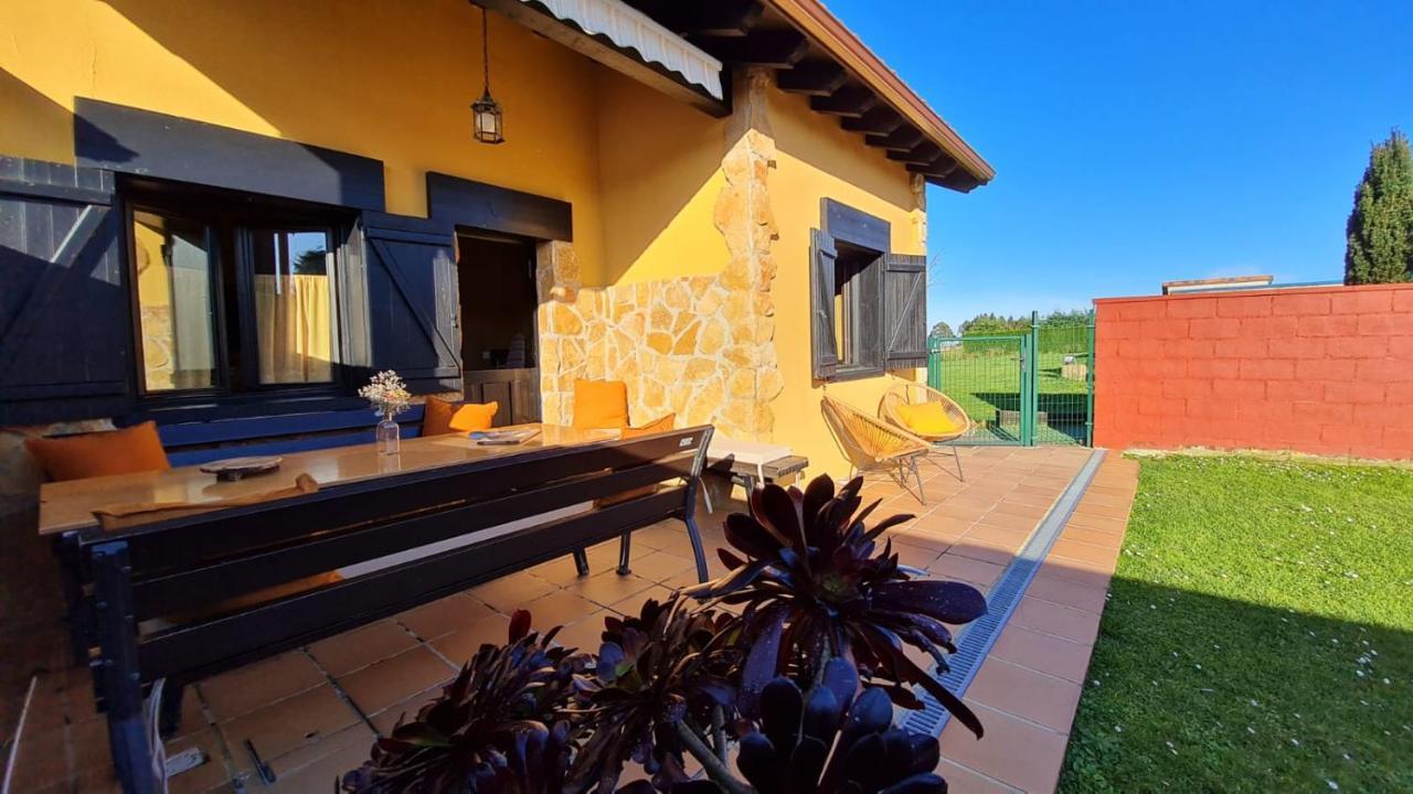 Apartamentos Rurales "La Escapada" Villaviciosa  Exteriér fotografie