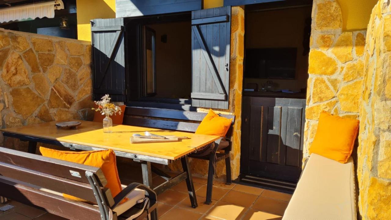 Apartamentos Rurales "La Escapada" Villaviciosa  Exteriér fotografie