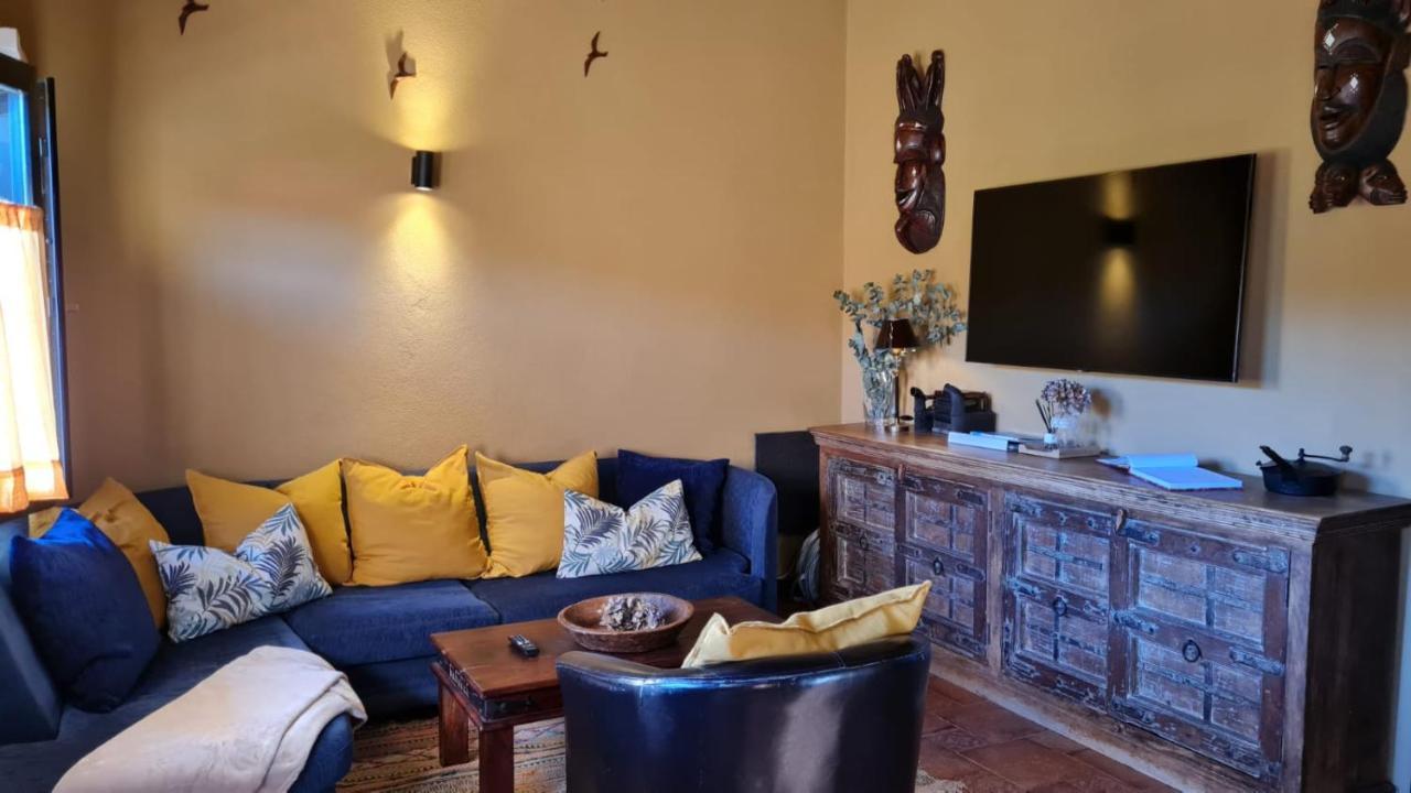 Apartamentos Rurales "La Escapada" Villaviciosa  Exteriér fotografie