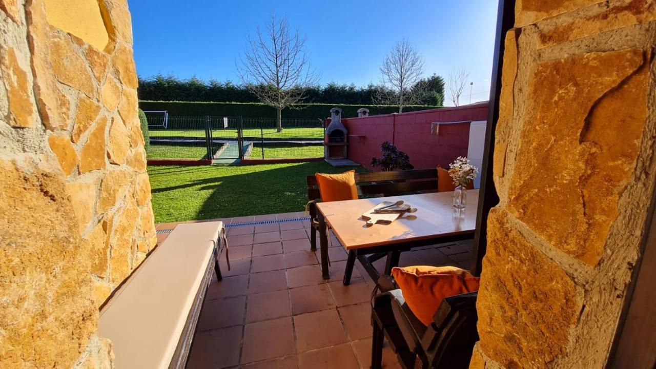 Apartamentos Rurales "La Escapada" Villaviciosa  Exteriér fotografie
