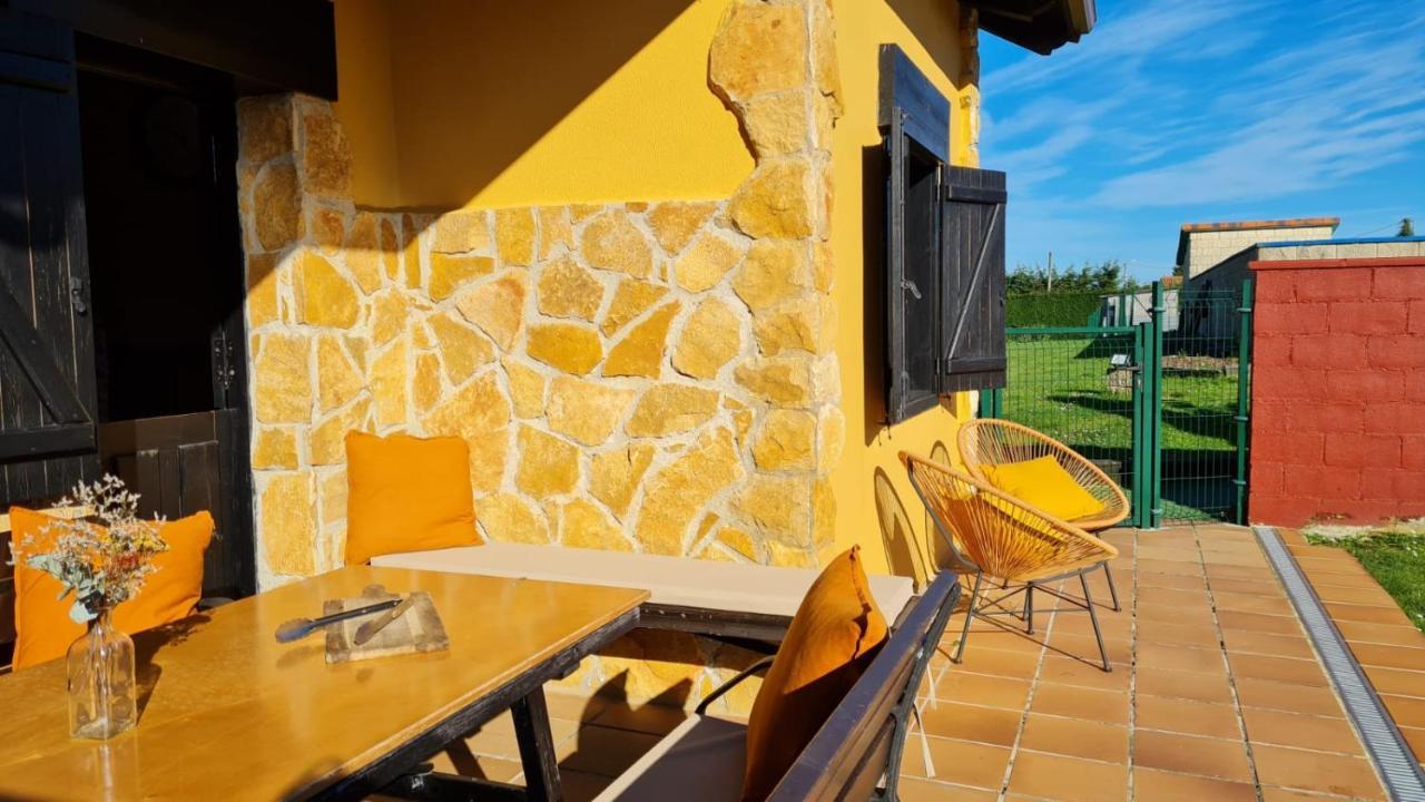 Apartamentos Rurales "La Escapada" Villaviciosa  Exteriér fotografie