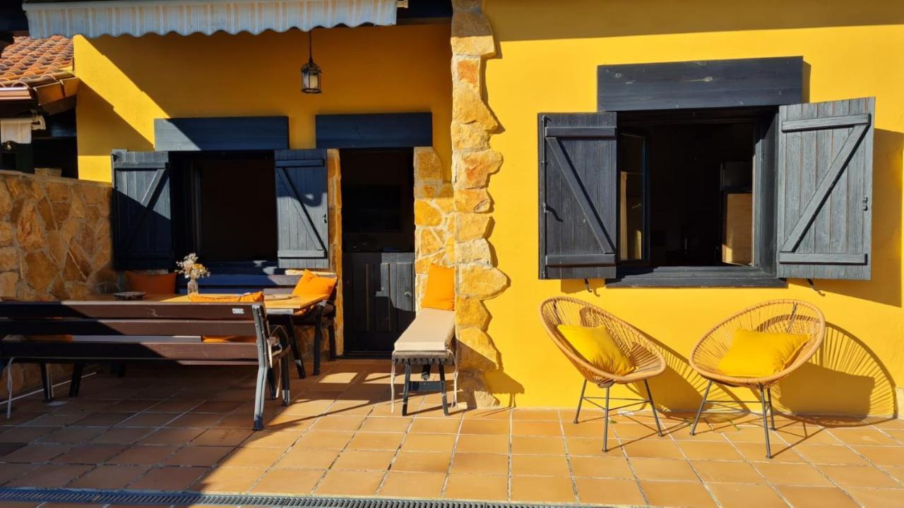 Apartamentos Rurales "La Escapada" Villaviciosa  Exteriér fotografie
