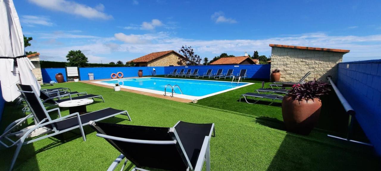Apartamentos Rurales "La Escapada" Villaviciosa  Exteriér fotografie