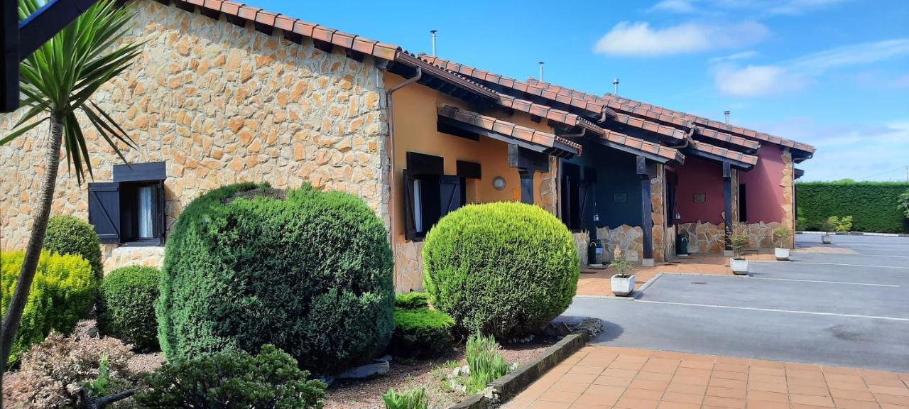 Apartamentos Rurales "La Escapada" Villaviciosa  Exteriér fotografie