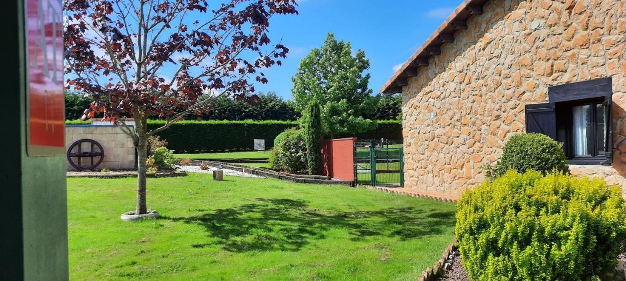 Apartamentos Rurales "La Escapada" Villaviciosa  Exteriér fotografie