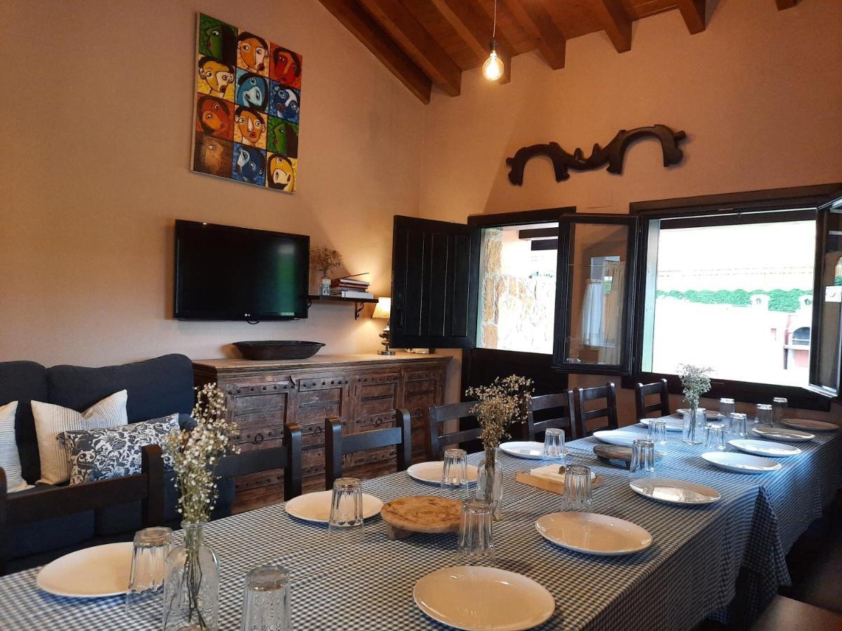 Apartamentos Rurales "La Escapada" Villaviciosa  Exteriér fotografie