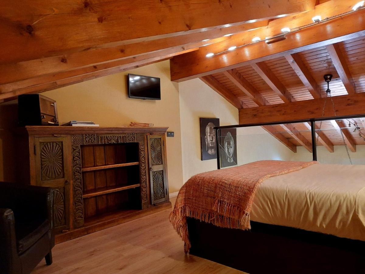 Apartamentos Rurales "La Escapada" Villaviciosa  Exteriér fotografie