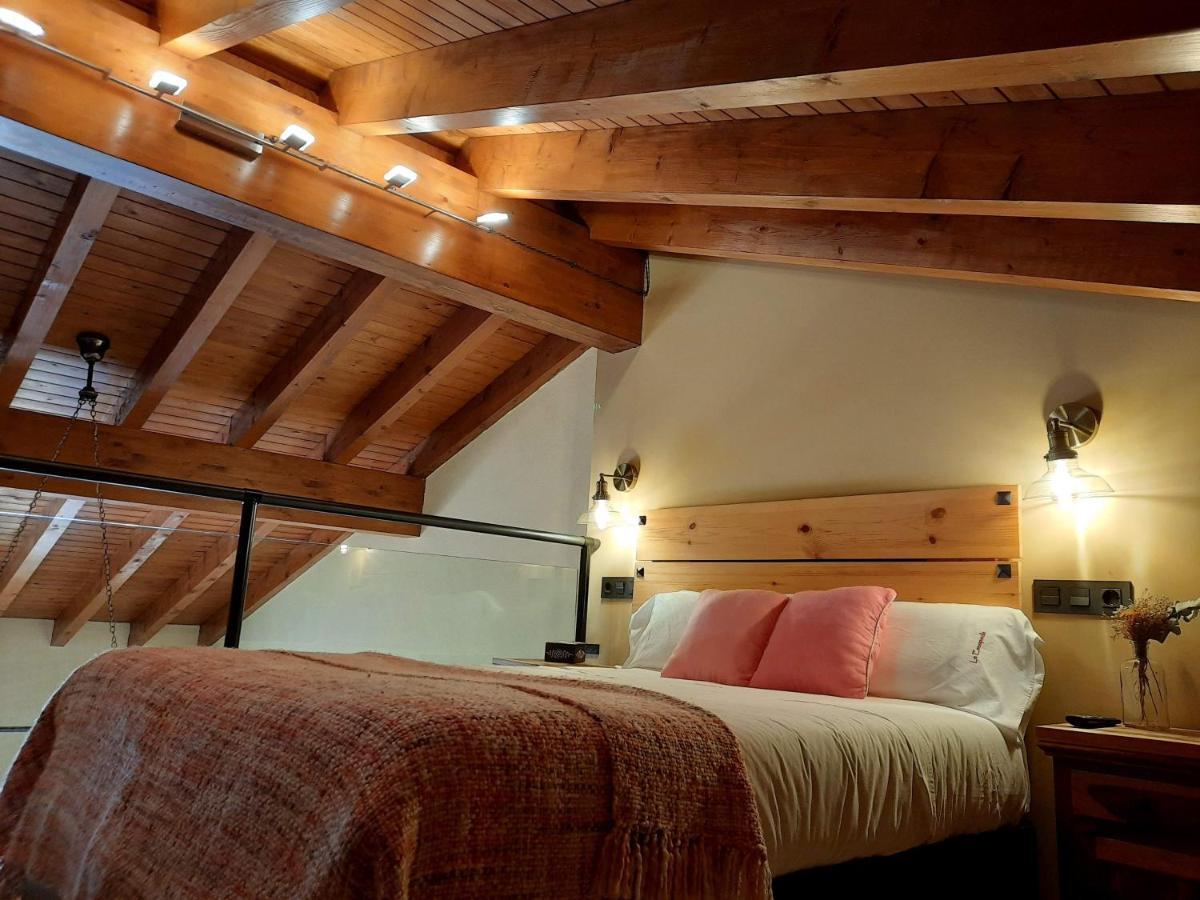 Apartamentos Rurales "La Escapada" Villaviciosa  Exteriér fotografie