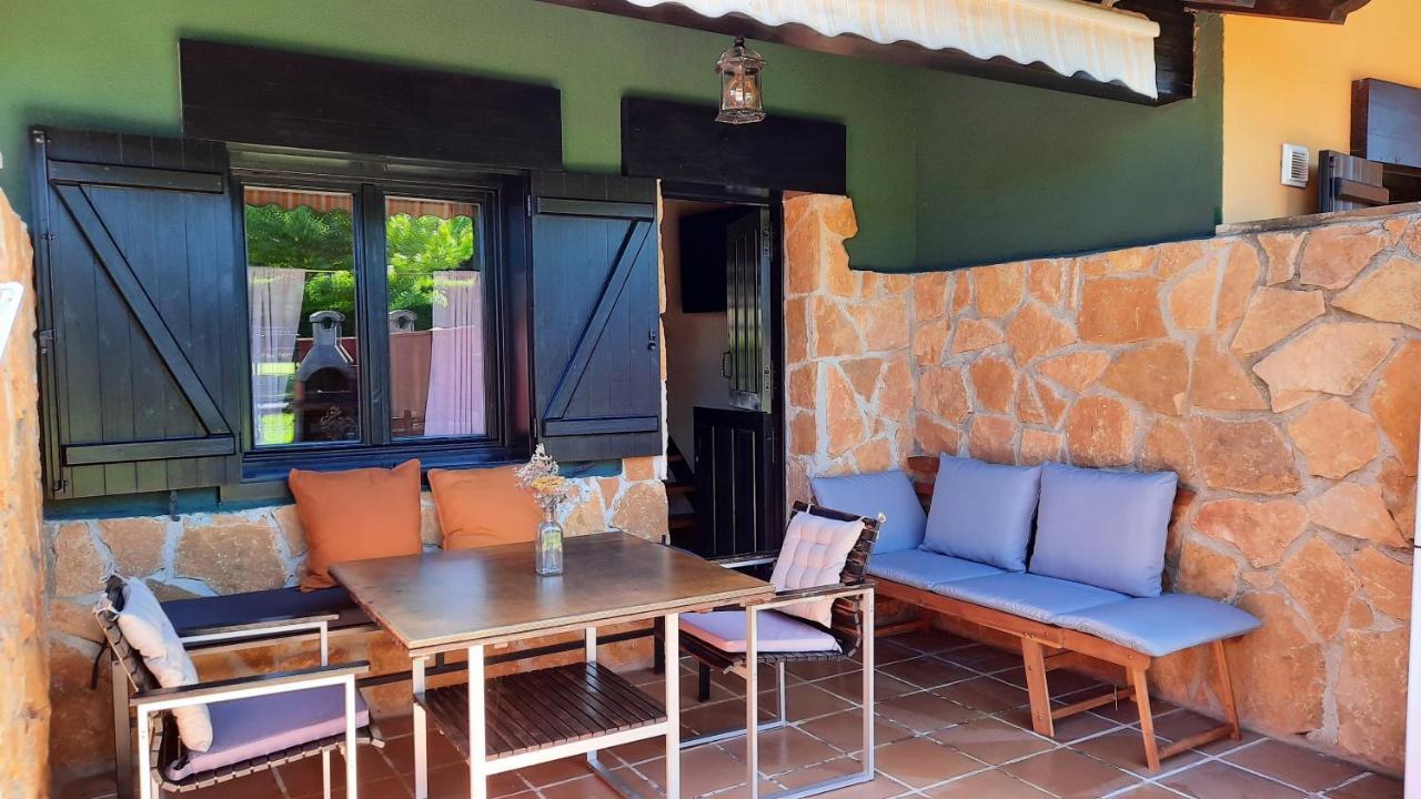 Apartamentos Rurales "La Escapada" Villaviciosa  Exteriér fotografie
