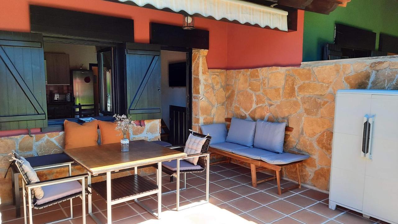 Apartamentos Rurales "La Escapada" Villaviciosa  Exteriér fotografie