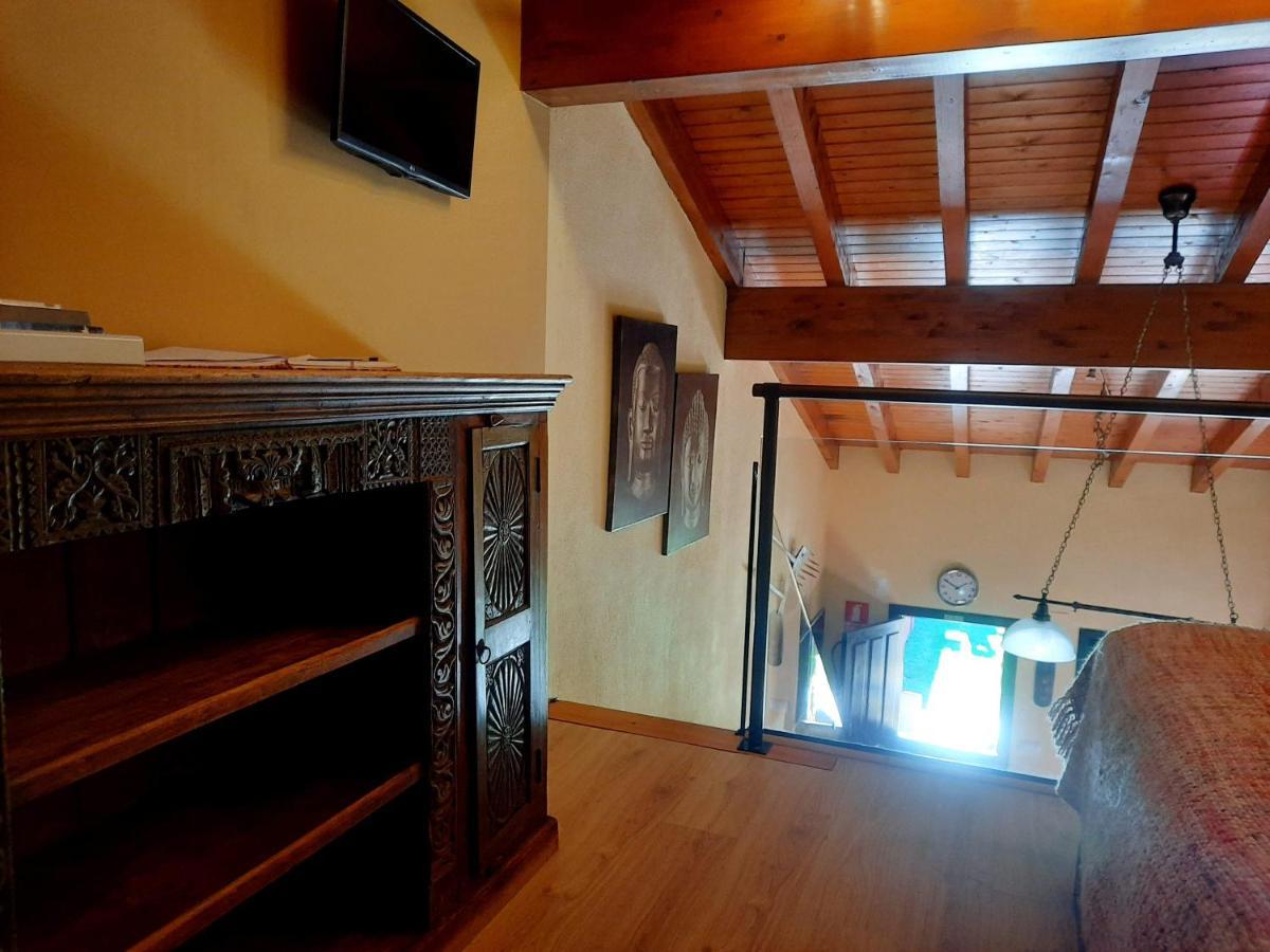 Apartamentos Rurales "La Escapada" Villaviciosa  Exteriér fotografie