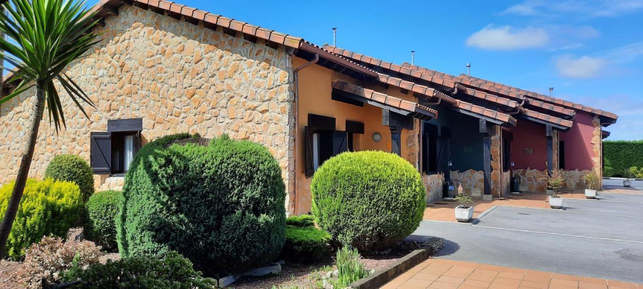 Apartamentos Rurales "La Escapada" Villaviciosa  Exteriér fotografie