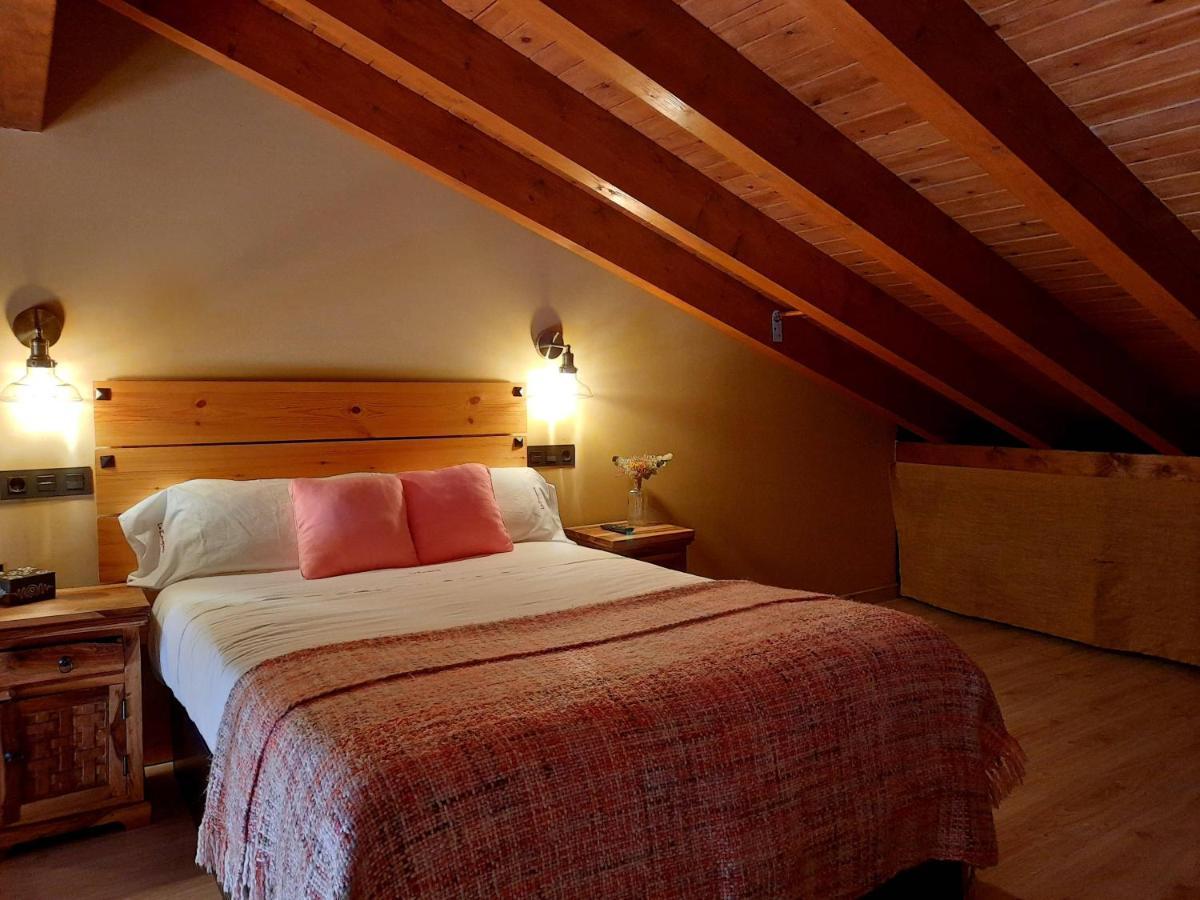 Apartamentos Rurales "La Escapada" Villaviciosa  Exteriér fotografie