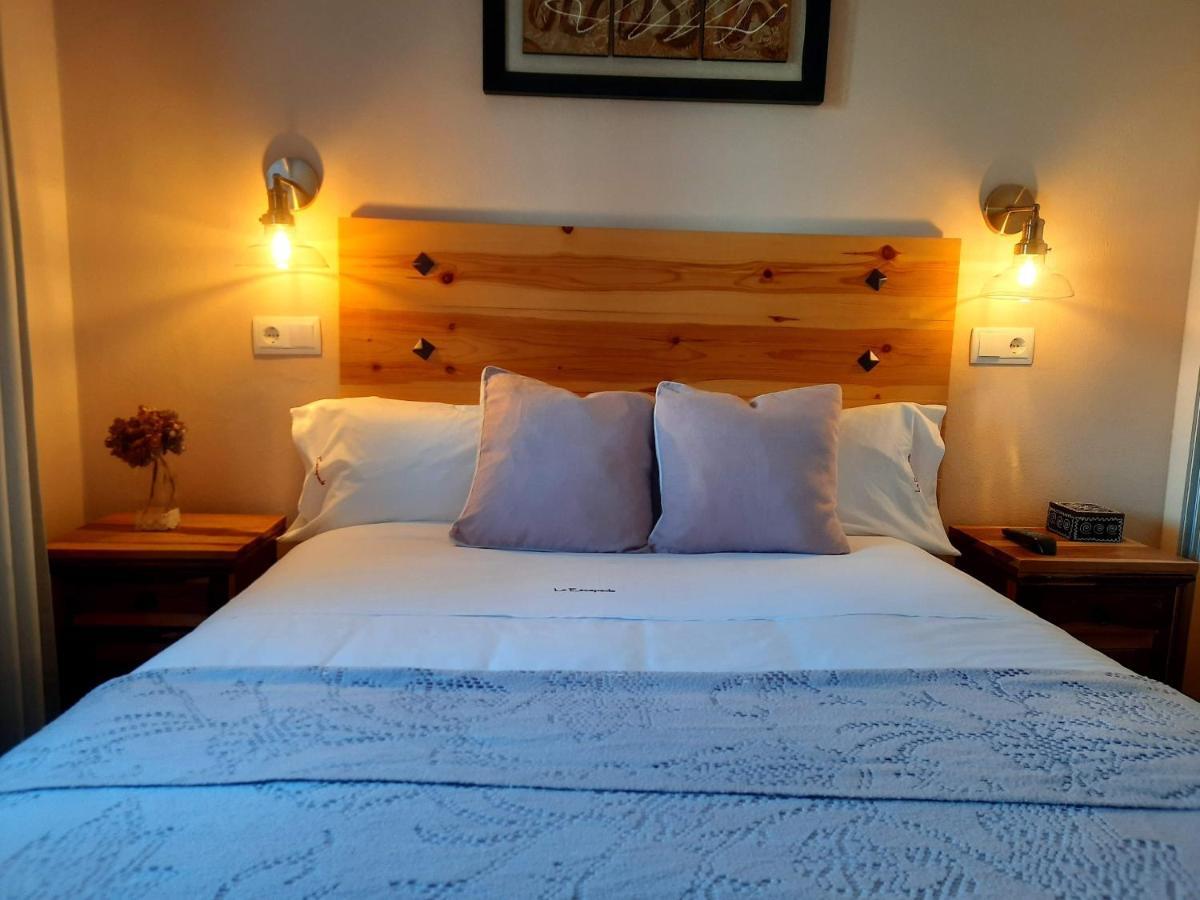 Apartamentos Rurales "La Escapada" Villaviciosa  Exteriér fotografie