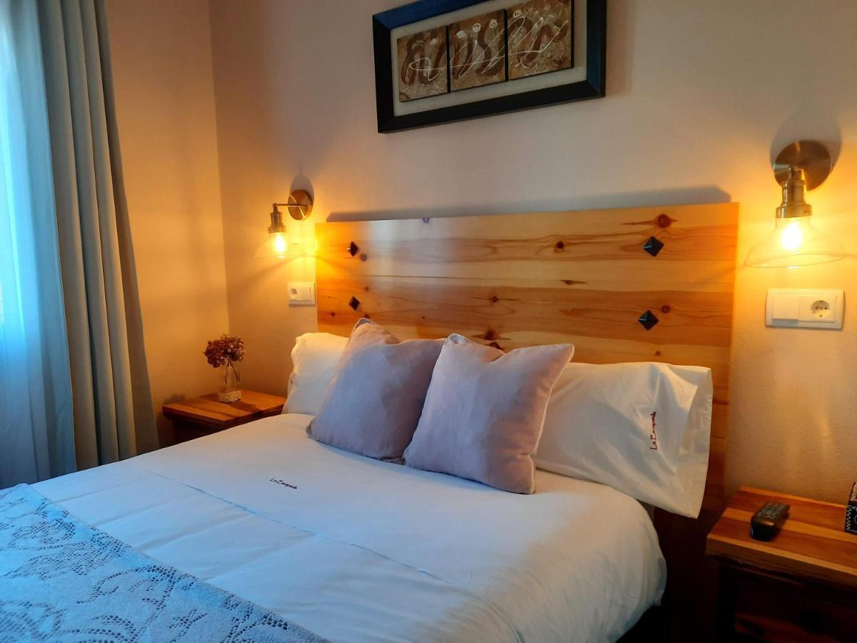 Apartamentos Rurales "La Escapada" Villaviciosa  Exteriér fotografie