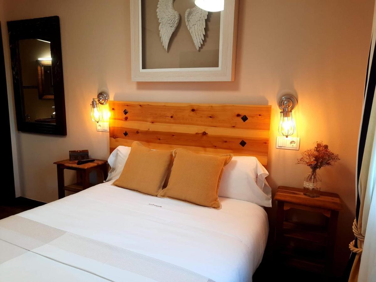 Apartamentos Rurales "La Escapada" Villaviciosa  Exteriér fotografie