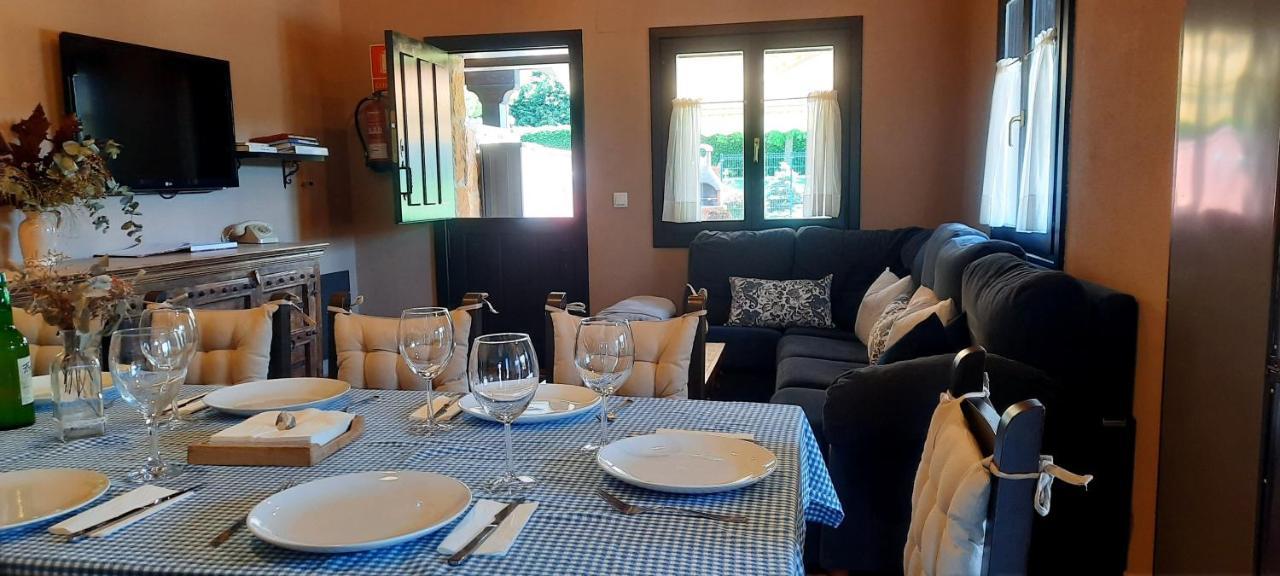 Apartamentos Rurales "La Escapada" Villaviciosa  Exteriér fotografie