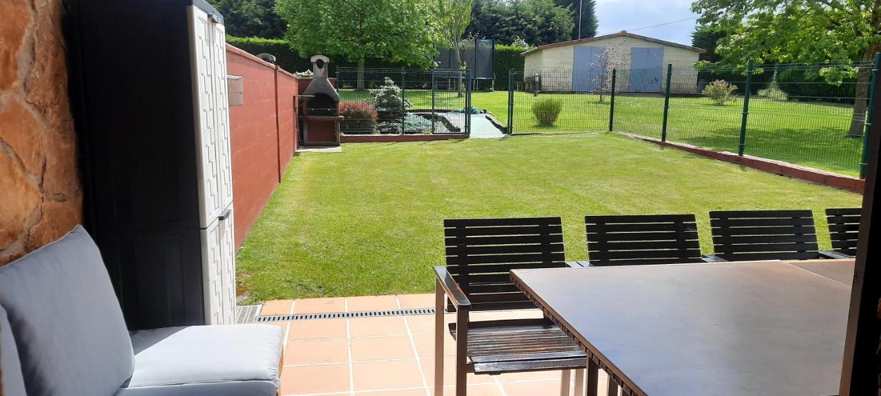 Apartamentos Rurales "La Escapada" Villaviciosa  Exteriér fotografie