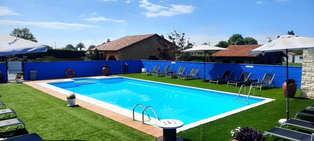 Apartamentos Rurales "La Escapada" Villaviciosa  Exteriér fotografie