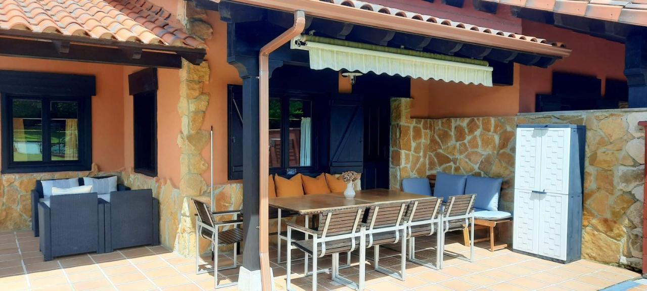 Apartamentos Rurales "La Escapada" Villaviciosa  Exteriér fotografie
