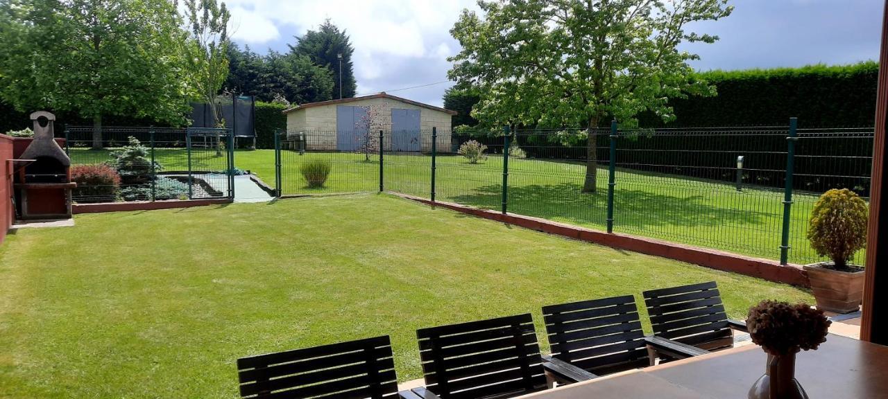 Apartamentos Rurales "La Escapada" Villaviciosa  Exteriér fotografie