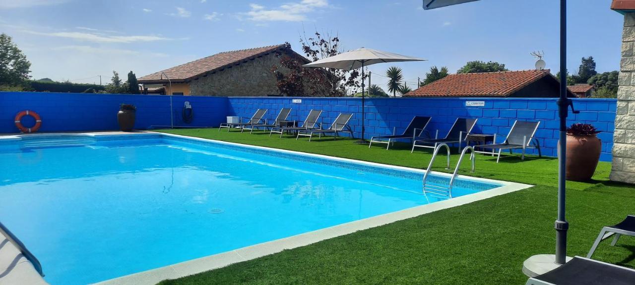 Apartamentos Rurales "La Escapada" Villaviciosa  Exteriér fotografie