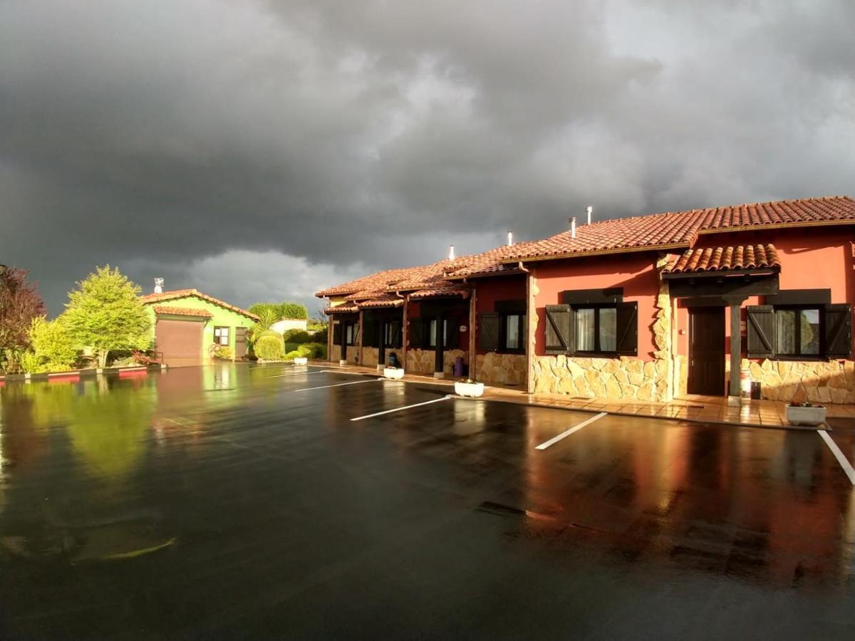 Apartamentos Rurales "La Escapada" Villaviciosa  Exteriér fotografie